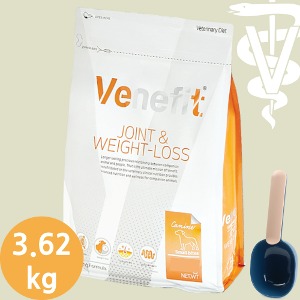 [에스틴] 베네핏 조인트&amp;웨이트로스(관절&amp;체중감량) 처방사료 3.62kg + 스쿱