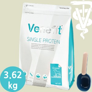[에스틴] 베네핏 싱글프로틴 처방사료 3.62kg + 스쿱